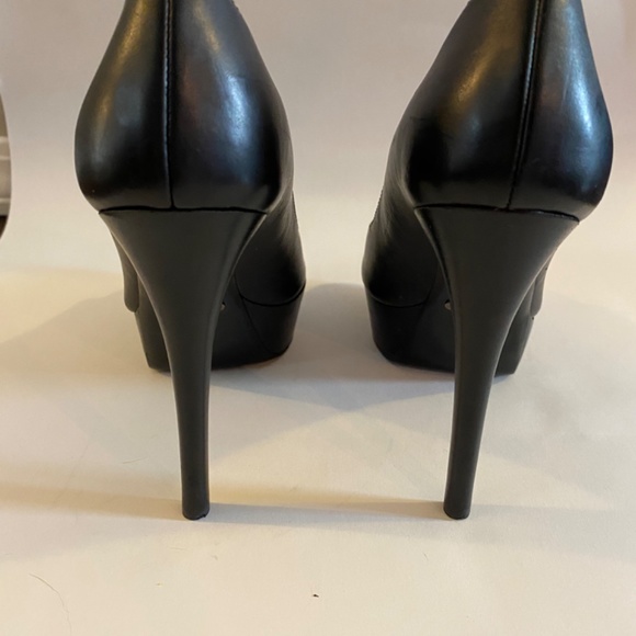 Burberry open toe pumps, authentic - Picture 3 of 6